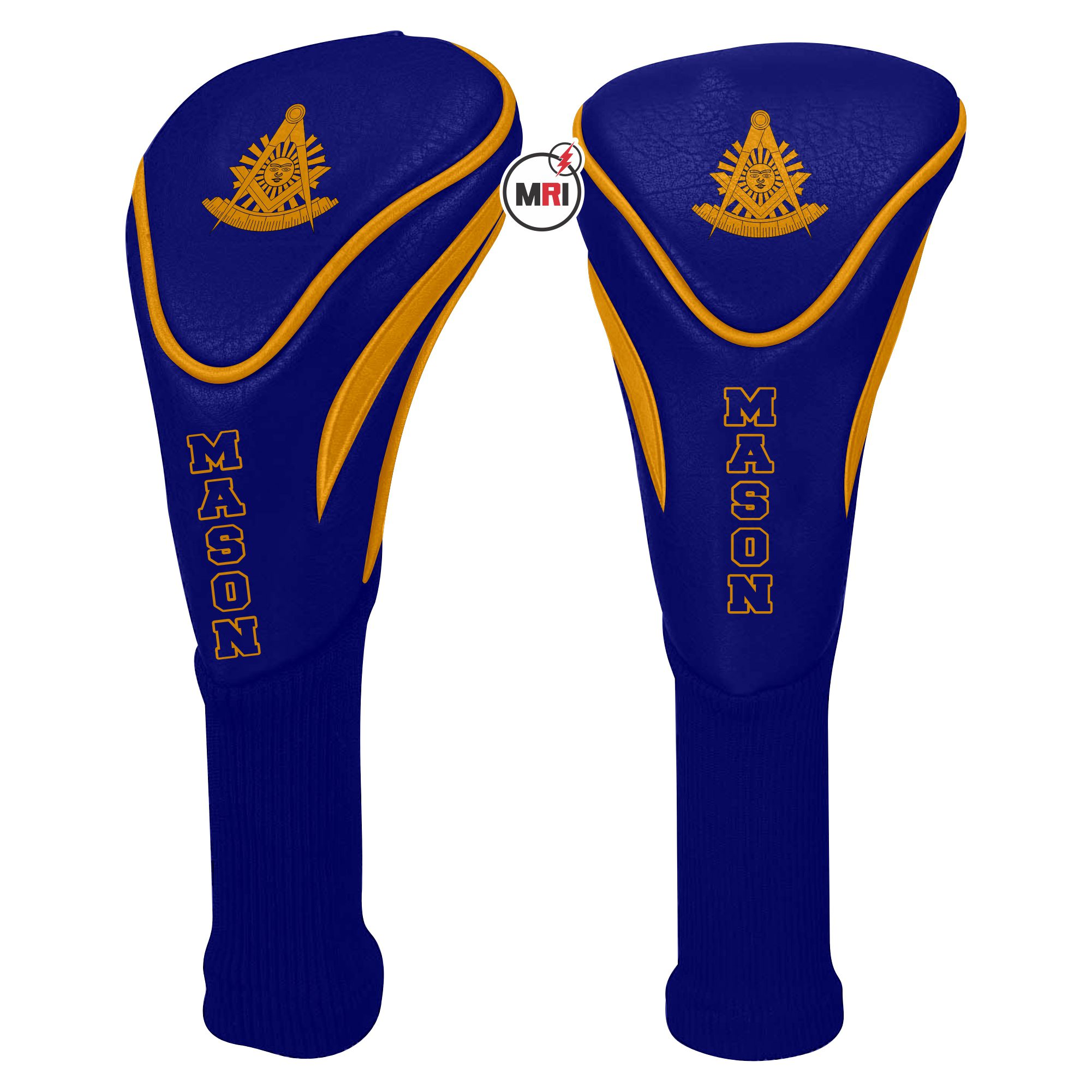 Past Master Golf Head Cover