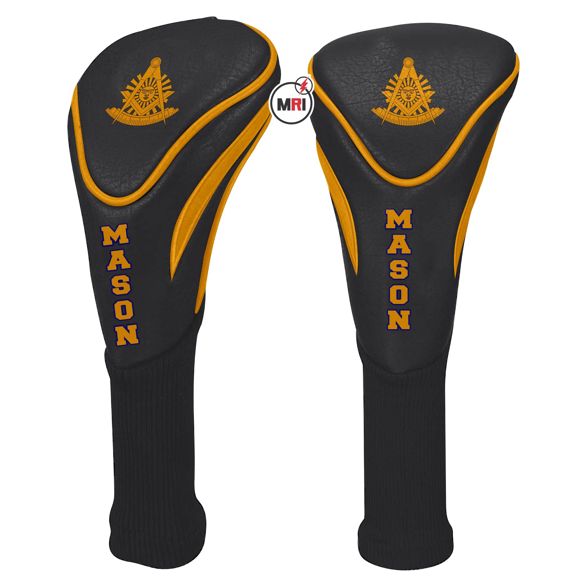 Past Master Golf Head Cover