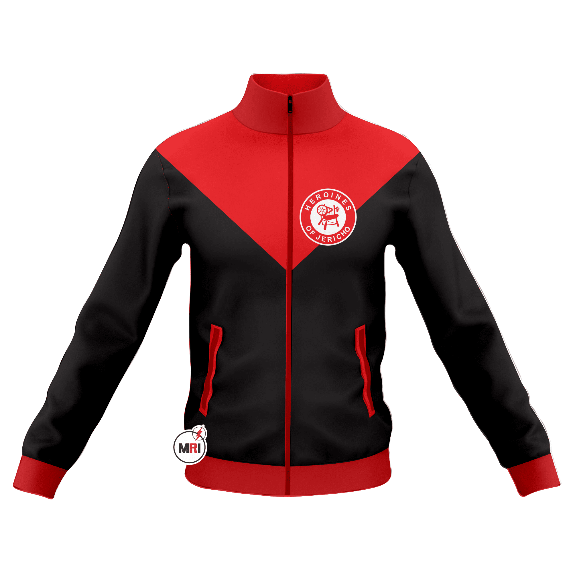 Heroines Of Jericho Track Jacket