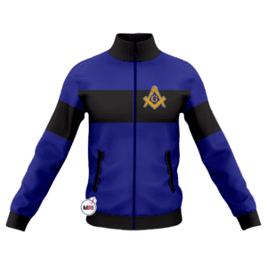 Master Mason Track Jacket