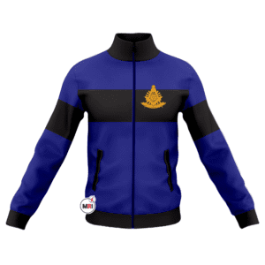 Past Master Track Jacket