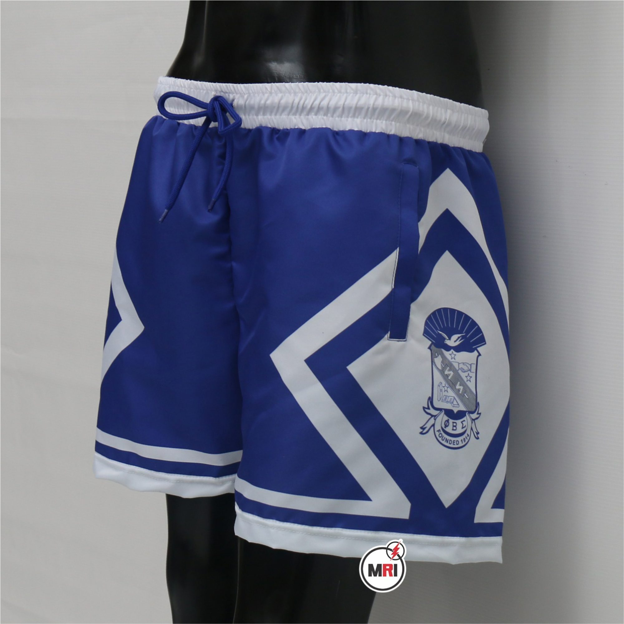 Phi Beta Sigma Short - Image 2