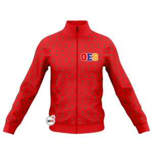 Order Of The Eastern Star Track Jacket