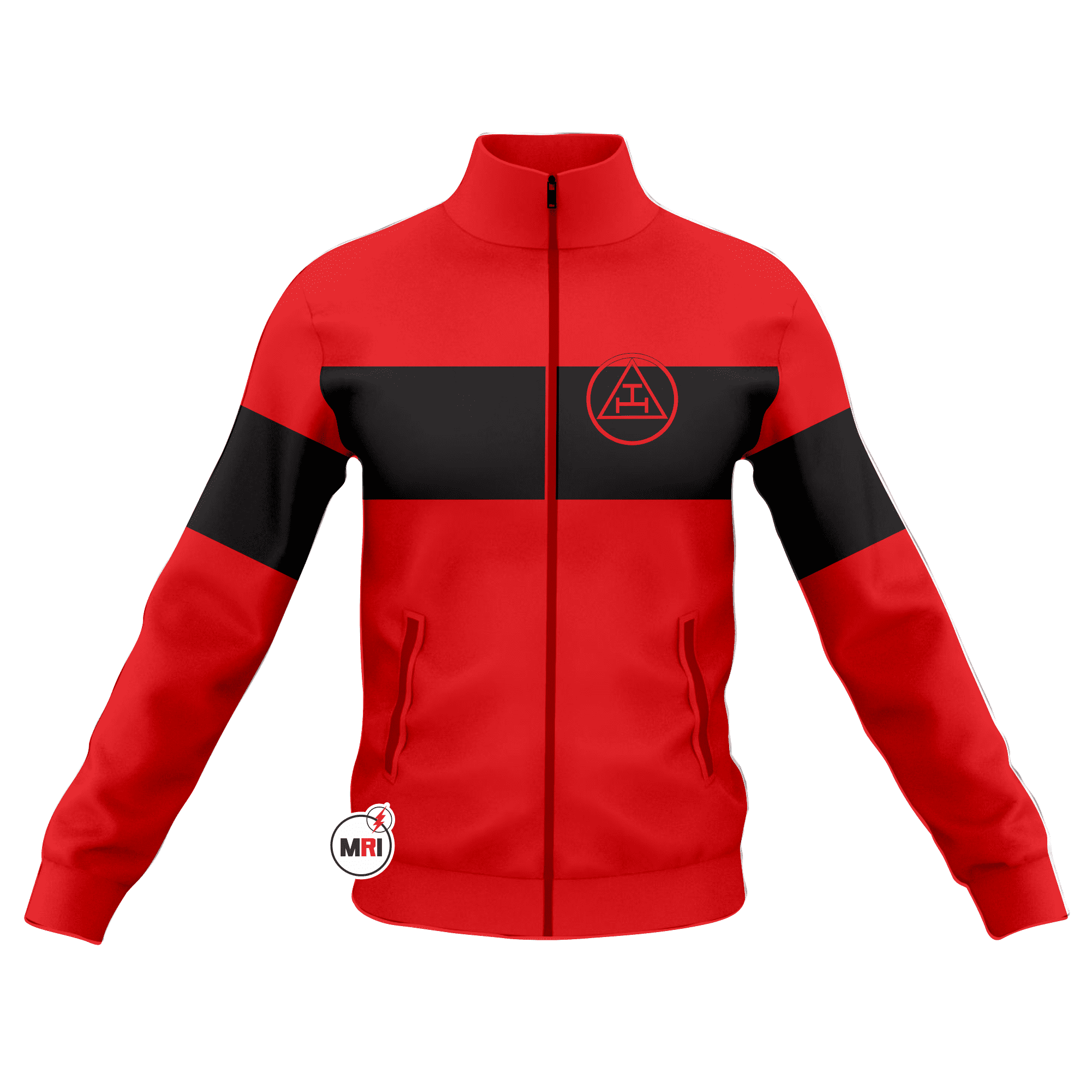 Holy Royal Arch Masonry Track Jacket
