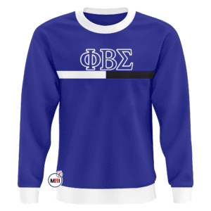 Phi Beta Sigma Sweatshirt