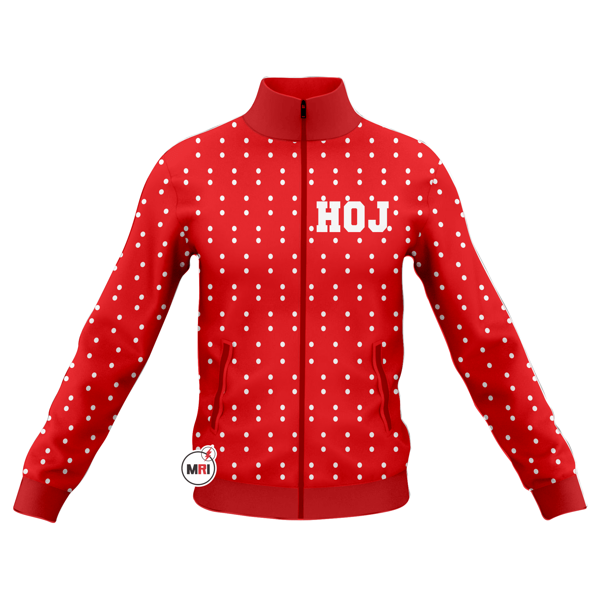 Heroines Of Jericho Track Jacket