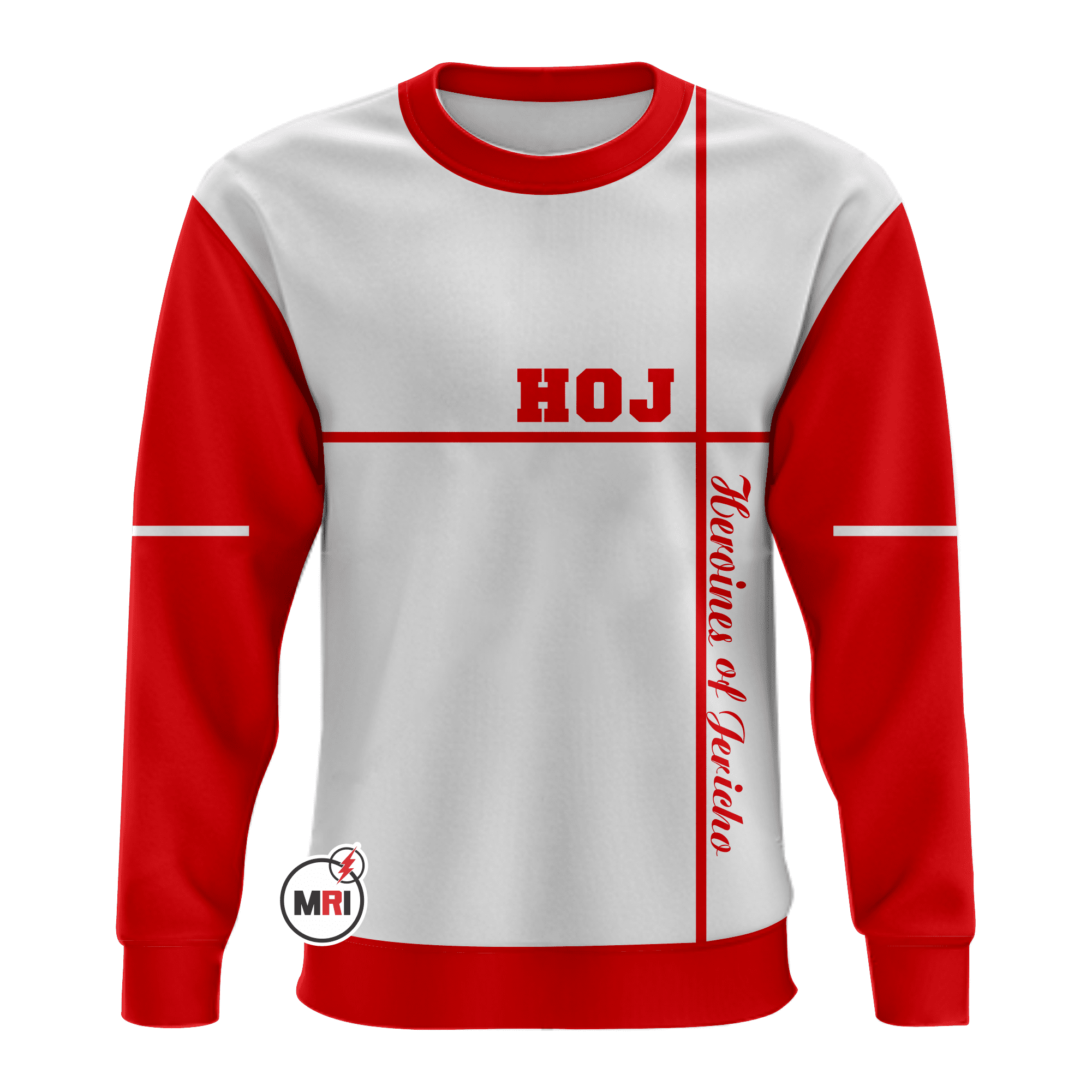 Heroines Of Jericho Sweatshirt