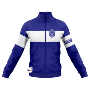 Zeta Phi Beta Track Jacket