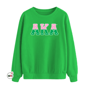 Alpha Kappa Alpha Sweatshirt