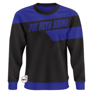 Phi Beta Sigma Sweatshirt