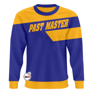 Past Master Sweatshirt