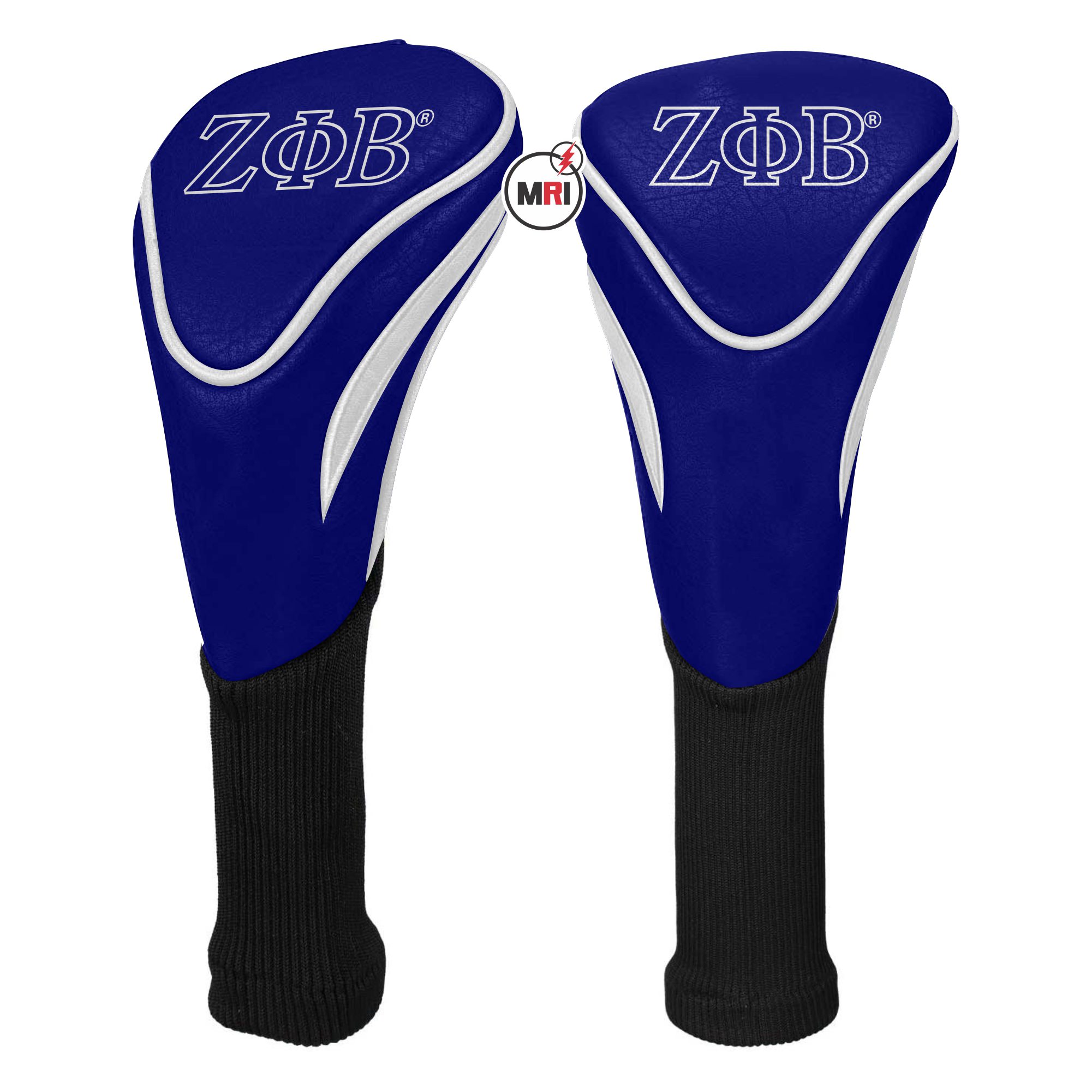 Zeta Phi Beta Golf Head Cover