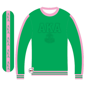 Alpha Kappa Alpha Sweatshirt
