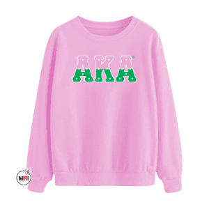 Alpha Kappa Alpha Sweatshirt