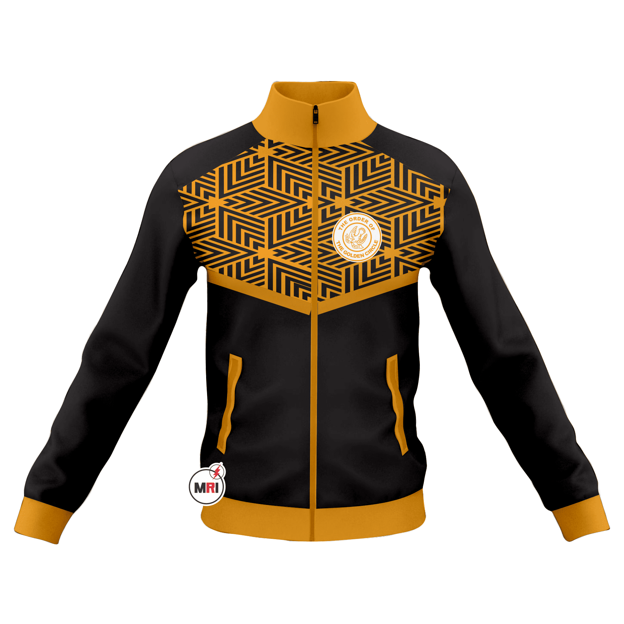 The Order Of The Golden Circle Track Jacket