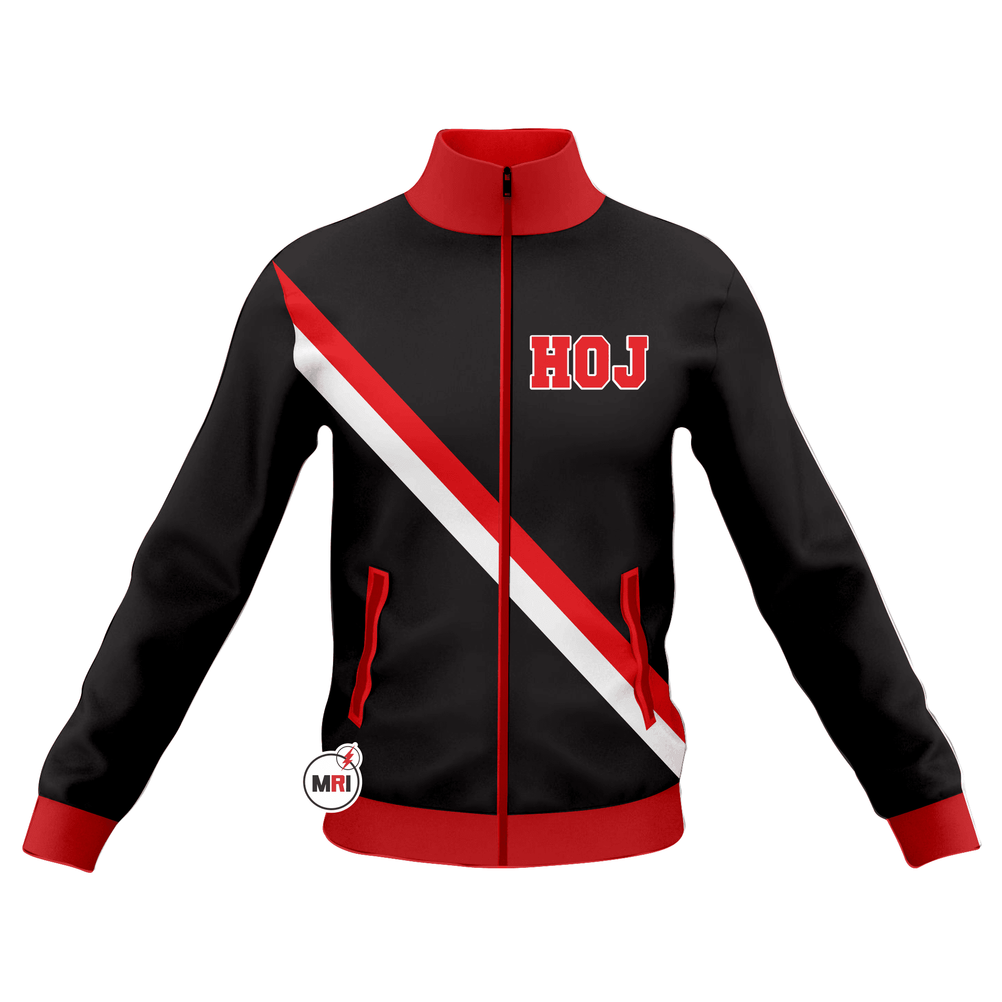 Heroines Of Jericho Track Jacket