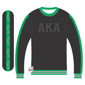 Alpha Kappa Alpha Sweatshirt