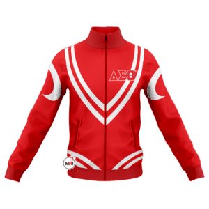 Delta Sigma Theta Track Jacket