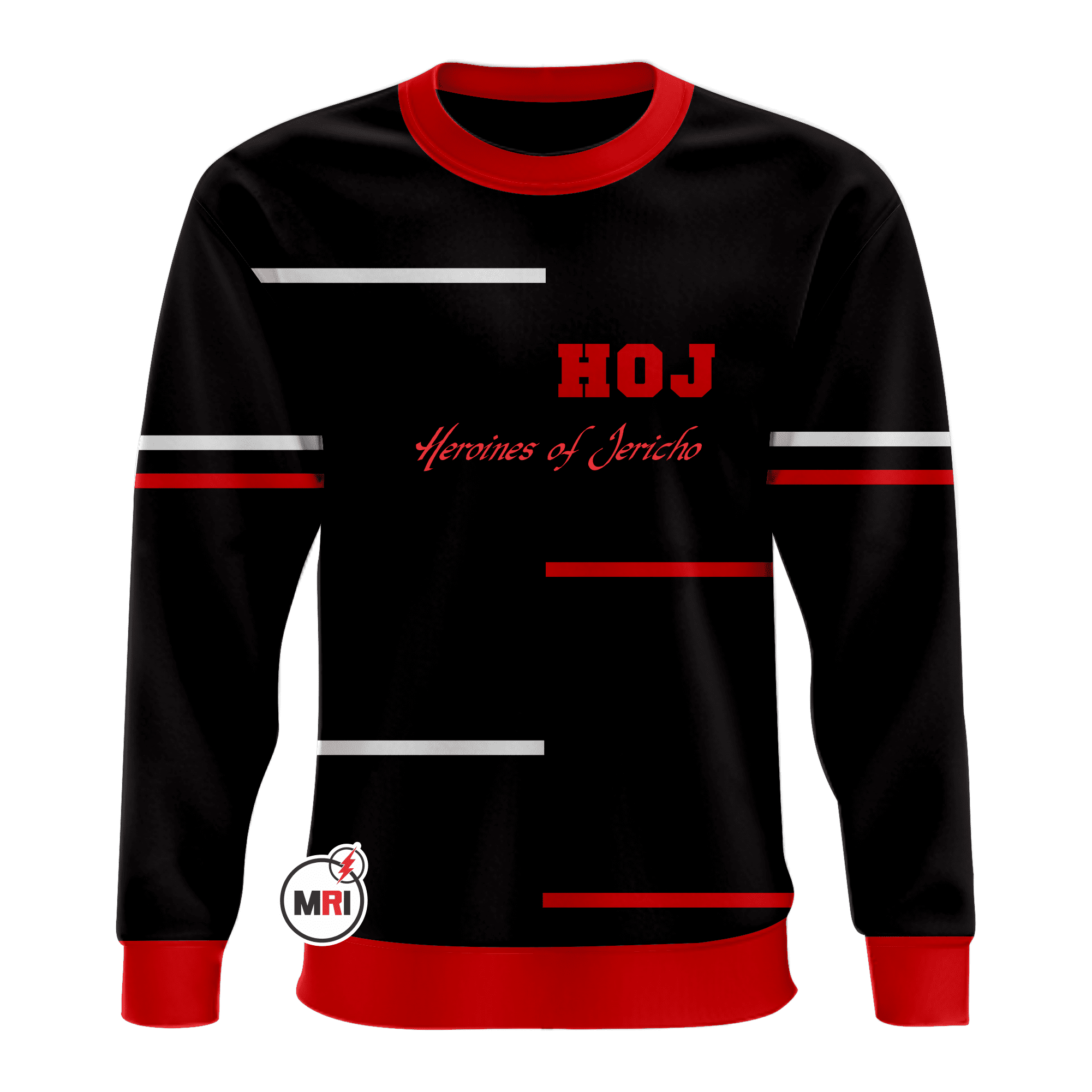 Heroines Of Jericho Sweatshirt
