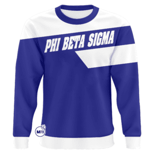 Phi Beta Sigma Sweatshirt