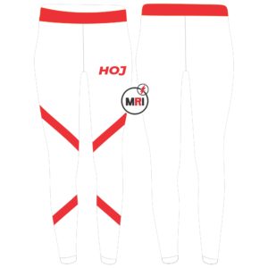 Heroines Of Jericho Legging