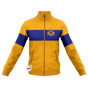 Master Mason Track Jacket