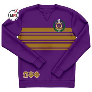 Omega Psi Phi Sweatshirt