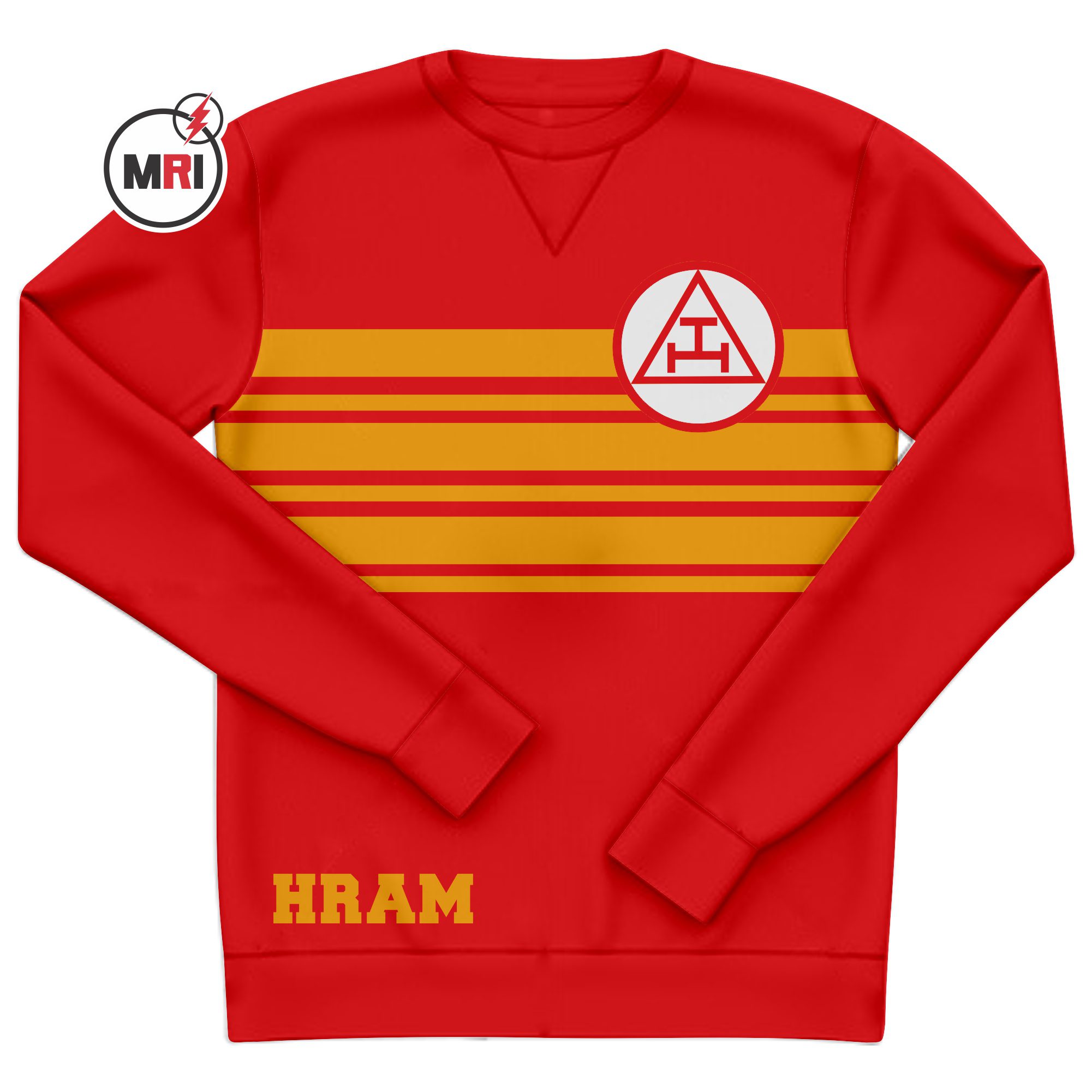 Holy Royal Arch Masonry Sweatshirt
