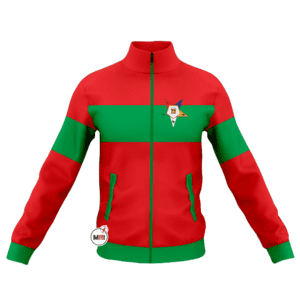 Order Of The Eastern Star Track Jacket