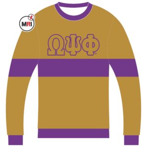Omega Psi Phi Sweatshirt