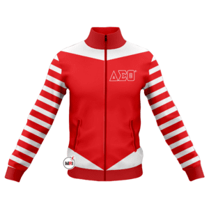 Delta Sigma Theta Track Jacket