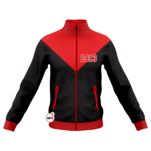 Delta Sigma Theta Track Jacket