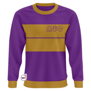 Omega Psi Phi Sweatshirt