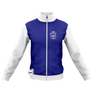 Zeta Phi Beta Track Jacket