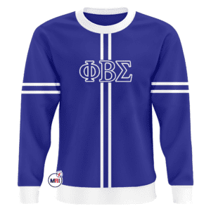 Phi Beta Sigma Sweatshirt