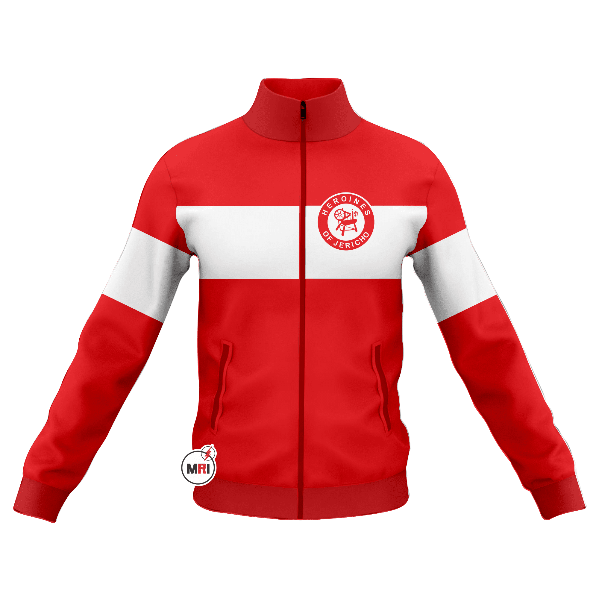 Heroines Of Jericho Track Jacket