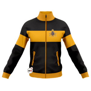 Master Mason Track Jacket