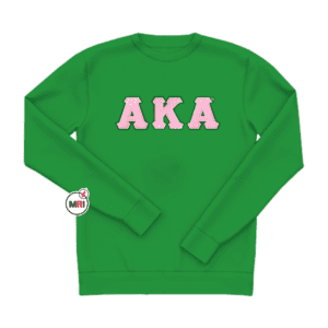 Alpha Kappa Alpha Sweatshirt
