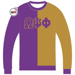 Omega Psi Phi Sweatshirt