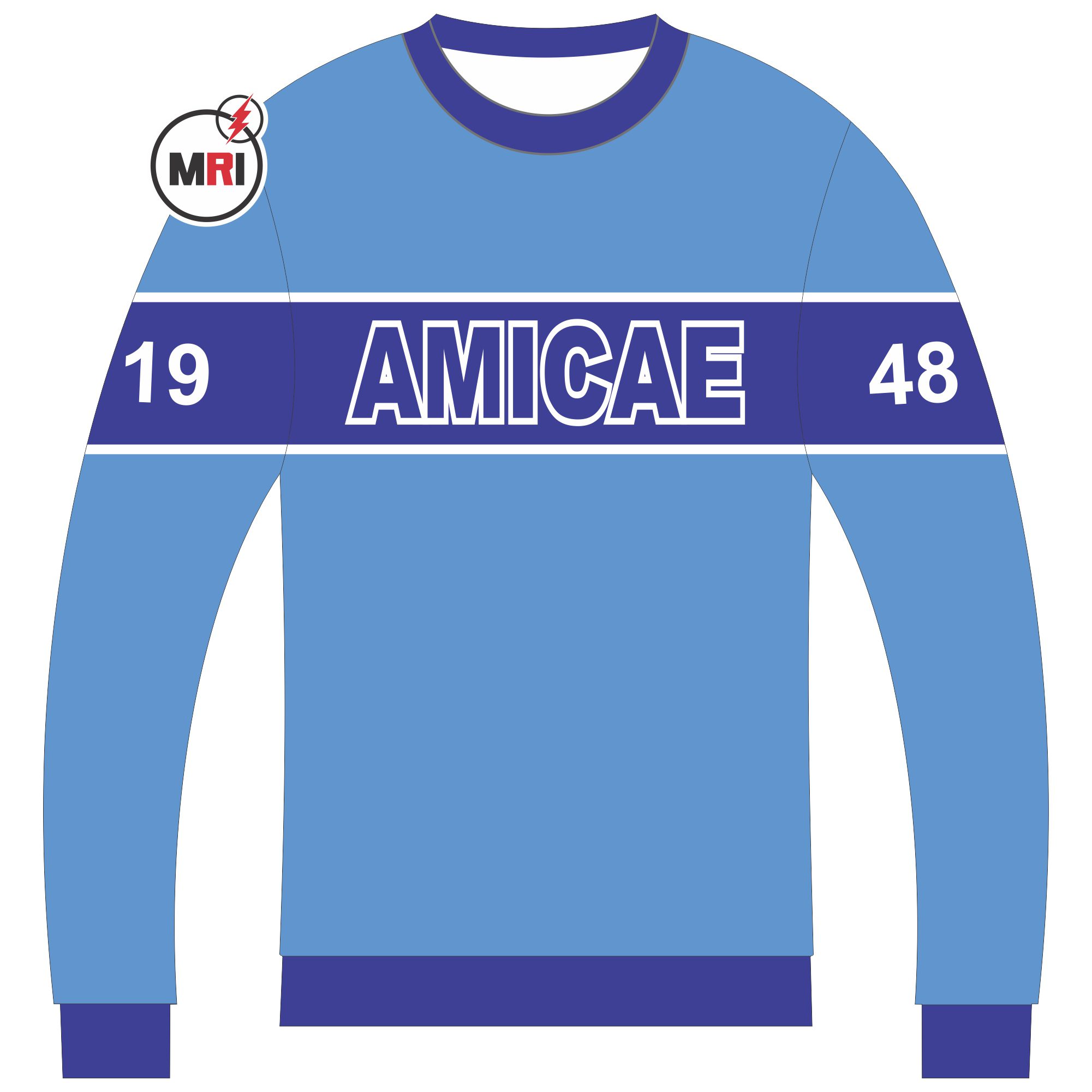 Zeta Amicae Sweatshirt