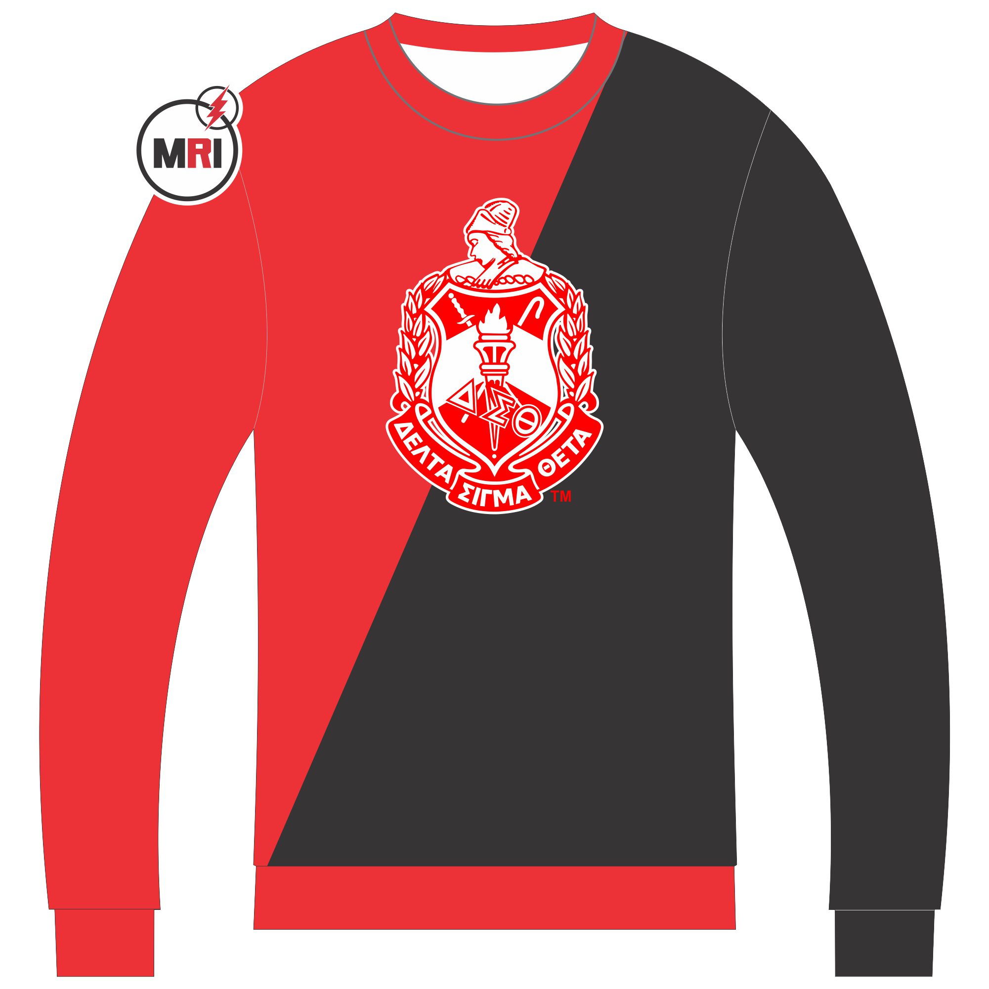 Delta Sigma Theta Sweatshirt