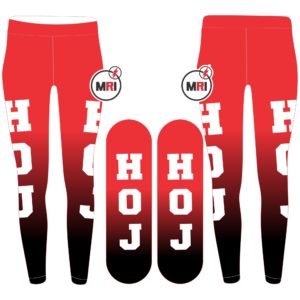 Heroines Of Jericho Legging