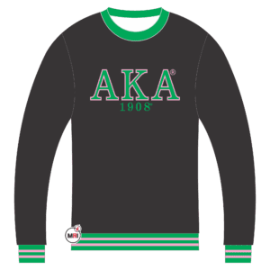 Alpha Kappa Alpha Sweatshirt