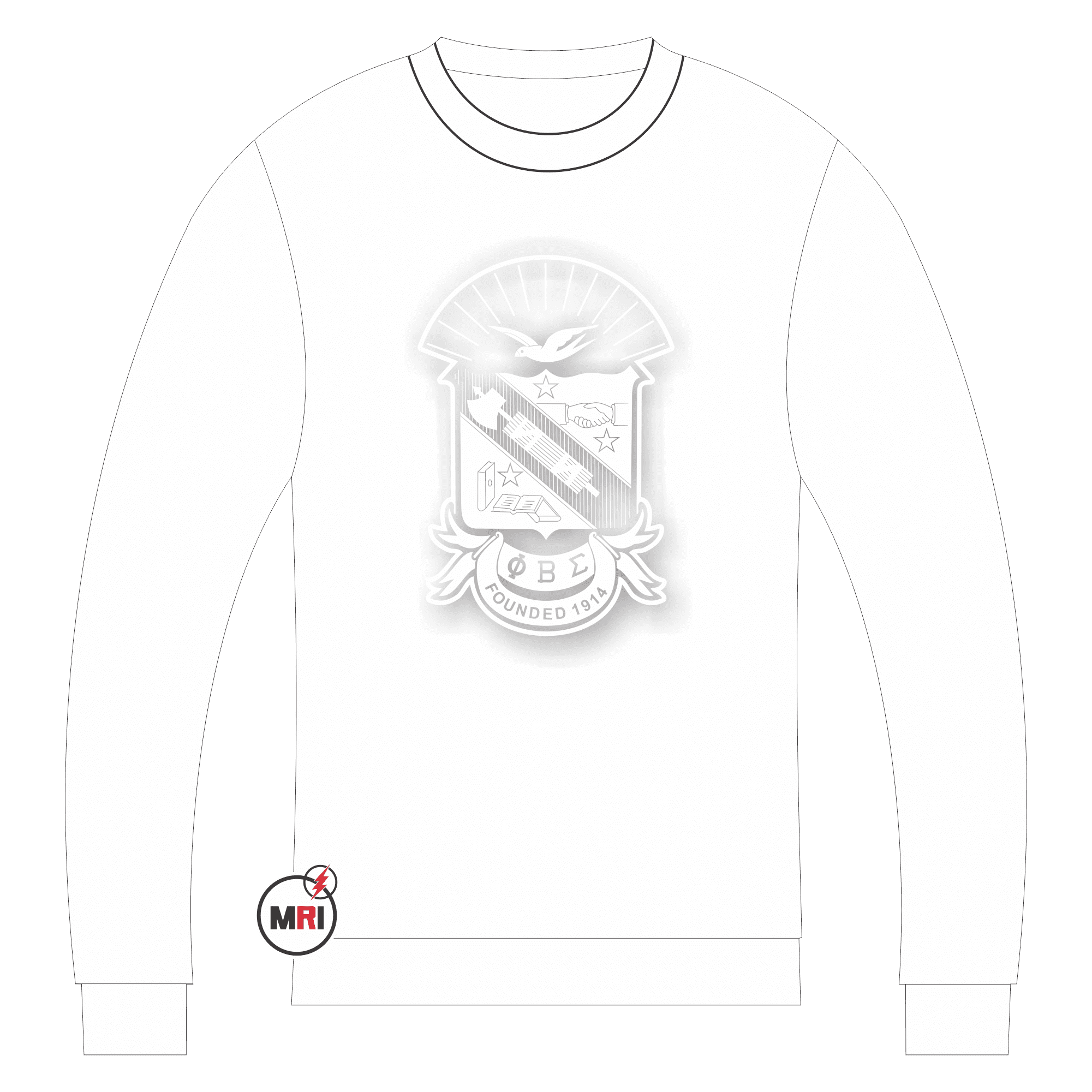 Phi Beta Sigma Sweatshirt
