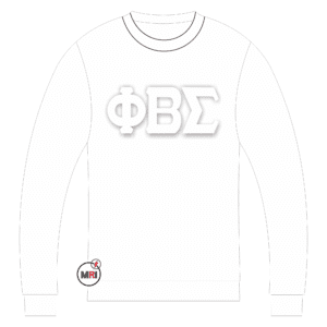 Phi Beta Sigma Sweatshirt