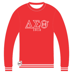 Delta Sigma Theta Sweatshirt