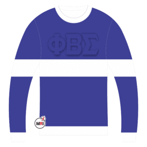 Phi Beta Sigma Sweatshirt