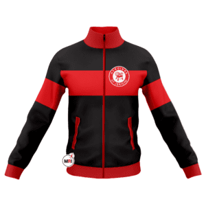 Heroines Of Jericho Track Jacket