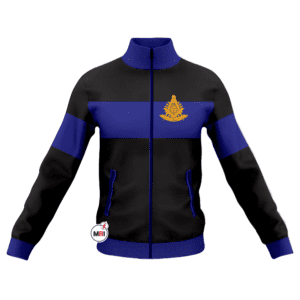 Past Master Track Jacket