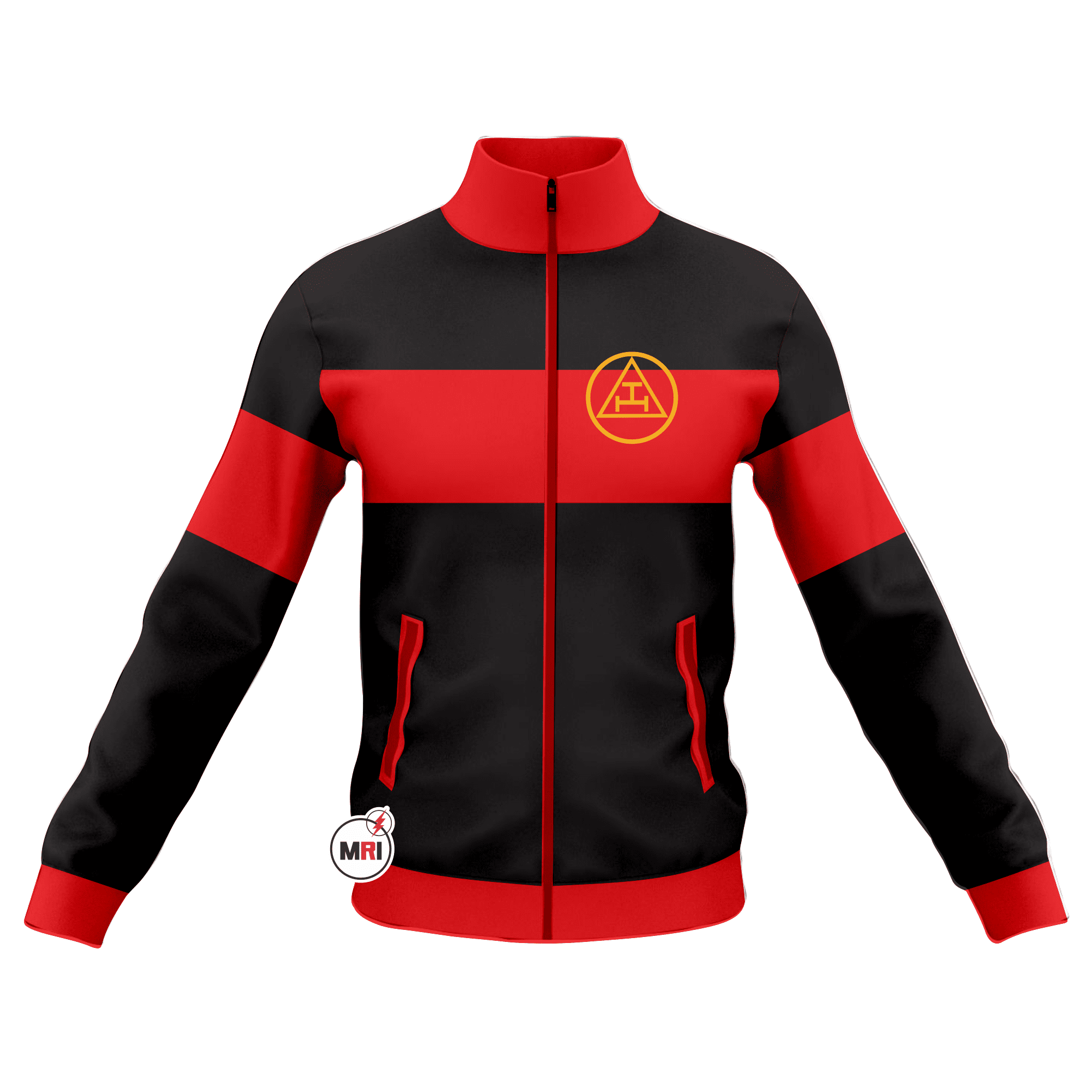 Holy Royal Arch Masonry Track Jacket